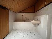 Badezimmer im OG links - 
