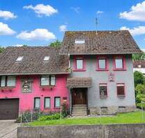 Historisches Wohnhaus mit Charakter, viel Platz und Mehrgenerationen-Potenzial - Ruthweiler