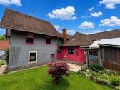 3 Rückseite der Liegenschaft - 1 Zimmer Mehrfamilienhaus, Wohnhaus in Ruthweiler