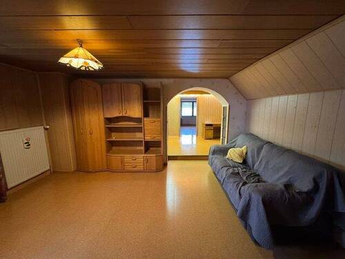 Wohn-und Wsszimmer im EG - 