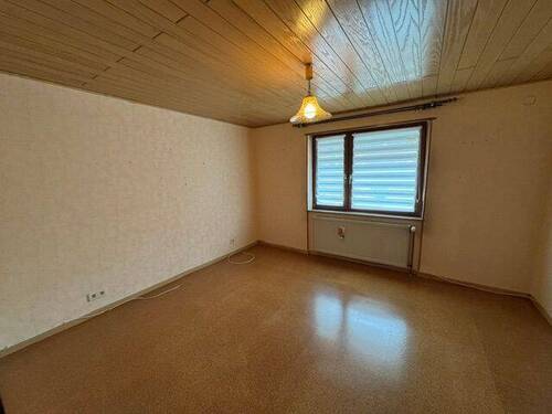 Schlafzimmer I im EG - 
