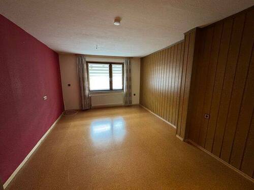 Schlafzimmer II im EG - 