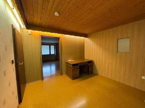 Wohndiele im EG - 