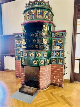 Kamin - 
