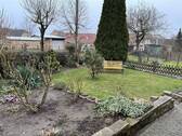 Vorgarten - 3 Zimmer Einfamilienhaus zum Kaufen in Mahlitzsch