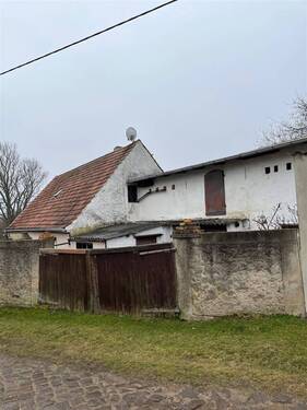 Ansicht mit NG - Einfamilienhaus mit 77,00 m² in Mahlitzsch zum Kaufen