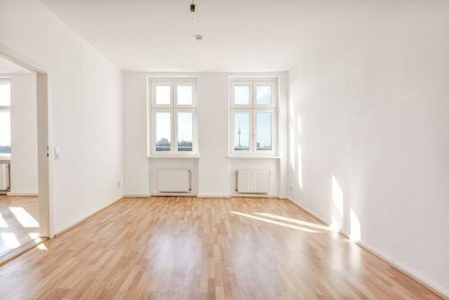 Edles Stäbchenparkett in sehr gutem Zustand - 3 Zimmer Etagenwohnung zum Kaufen in Berlin
