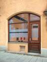 Ladenbüro von außen - Büro zur Miete in München