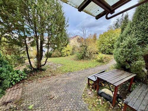 Aussenbereich / Pausenbereich - Büro in Böblingen