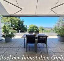 SB-Rotenbühl! Luxuriöse Terrassenwohnung in herrlicher Panoramalage - Saarbrücken St Johann
