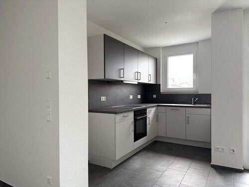 Küche - Etagenwohnung zur Miete in Brackenheim