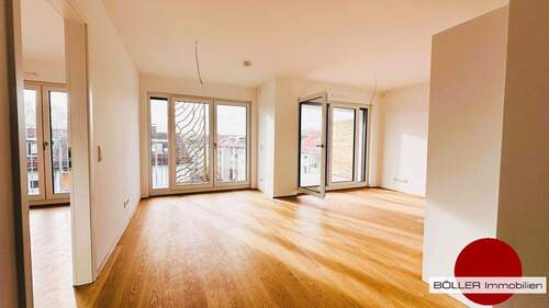 Viel Licht! - 2 Zimmer Etagenwohnung zur Miete in Nürnberg