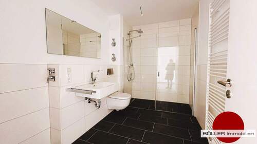 Tolles Badezimmer! - 