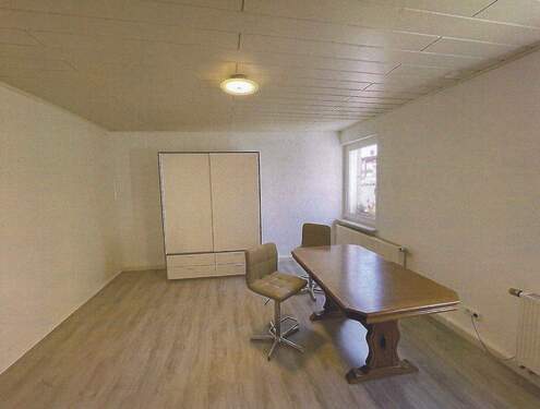 Gästehaus EG Wohnzimmer - 