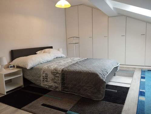 Gästehaus Schlafzimmer - 