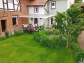 Garten - Einfamilienhaus mit 229,00 m&sup2; in Erfurt zum Kaufen