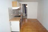 Kochen - 1 Zimmer Etagenwohnung in Straubing