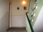 Treppenhaus unten - 
