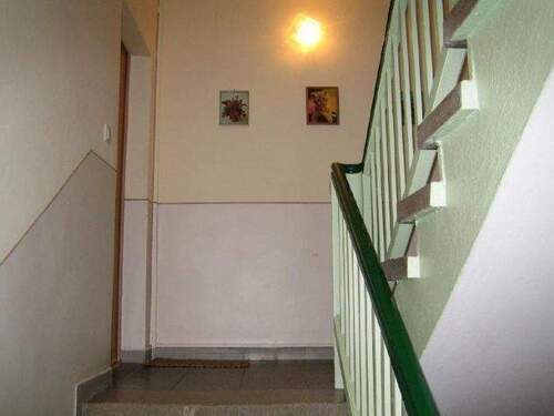 Treppenhaus unten - 