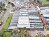 Drohnenaufnahme_02 - Halle in Papenburg / Aschendorf (Ems)