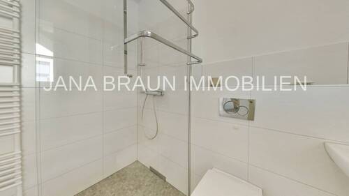 Bad - 2 Zimmer Etagenwohnung in Panketal