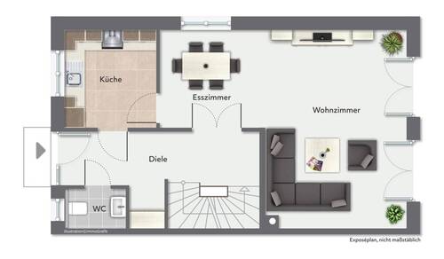 Erdgeschoss - 