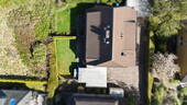 Luftausfnahme_DHH mit Carport in der Mitte - 