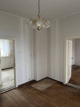 Zimmer im EG - 