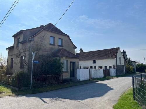 Außenansicht - 4 Zimmer Einfamilienhaus zum Kaufen in Rosenfeld