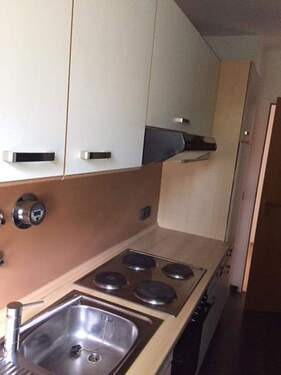 Küche - Etagenwohnung mit 55,00 m² in München zum Kaufen