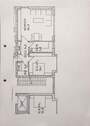 Wohnungsgrundriß - 