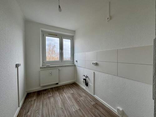 Küche - 3 Zimmer Etagenwohnung zur Miete in Chemnitz