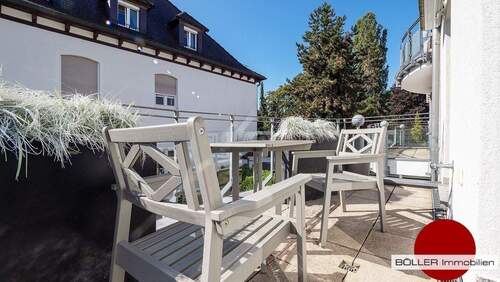 Sonnenplatz - 3 Zimmer Etagenwohnung zur Miete in Nürnberg