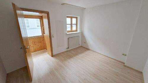 Schlafen - Kleine 2 Zimmer-Wohnung im Stadtzentrum