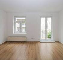 Charmantes Hinterhaus mit zwei Wohneinheiten in begehrter Lage in Gohlis - Leipzig Gohlis-Mitte