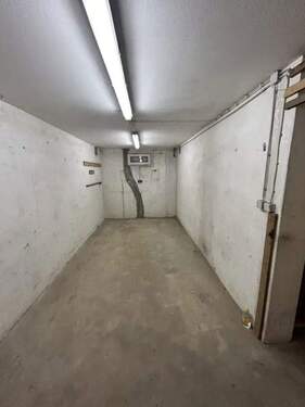 Abschließbarer Kellerraum - 