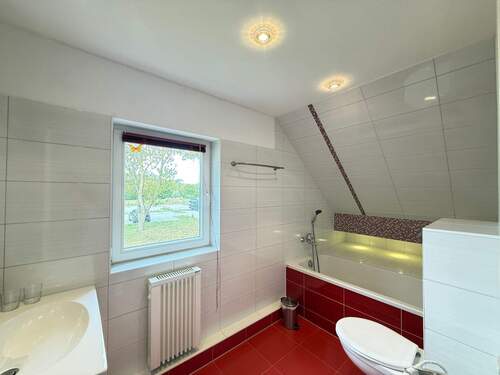 Wannenbad Obergeschoss - 