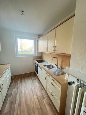 Küche - 3 Zimmer Etagenwohnung in Eckernförde
