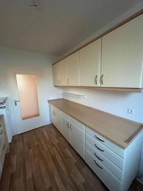 Küche - Etagenwohnung mit 74,40 m&sup2; in Eckernförde zur Miete