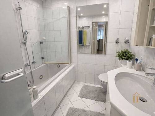 Badezimmer visualisiert - 