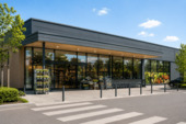 Supermarkt visualisiert - 