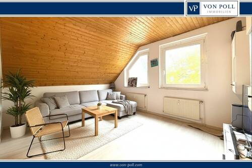 Eigentumswohnung in Osnabrück-Sonnenhügel - 3-Zimmer-Wohnung als Investition oder neues Zuhause am Sonnenhügel