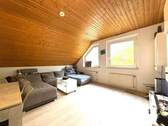 Wohnzimmer - 3 Zimmer Etagenwohnung zum Kaufen in Osnabrück