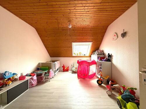Elternschlafzimmer - Etagenwohnung mit 63,00 m&sup2; in Osnabrück zum Kaufen