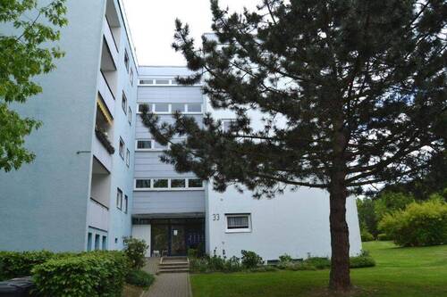 Friedrich-Ebert-Ring 33 - vorne - Etagenwohnung mit 72,40 m² in Lohfelden zur Miete