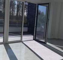 Neubau! schöne 2 Zi.-Wohnung mit Balkon und Tiefgarage in Melle zu vermieten!