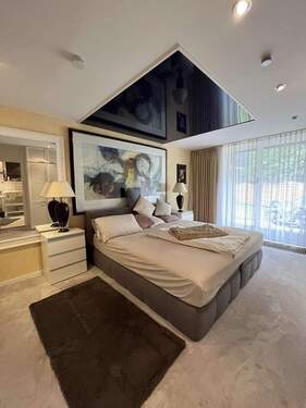 Schlafzimmer - 4 Zimmer Einfamilienhaus in Achim