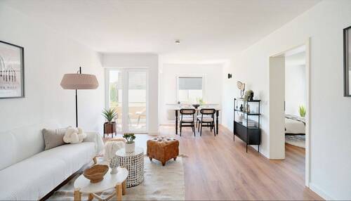 Bild 2 - 3 Zimmer Etagenwohnung zum Kaufen in 71229