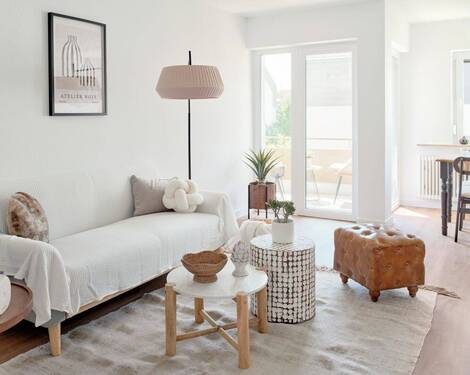 Bild 3 - 3 Zimmer Etagenwohnung in 71229