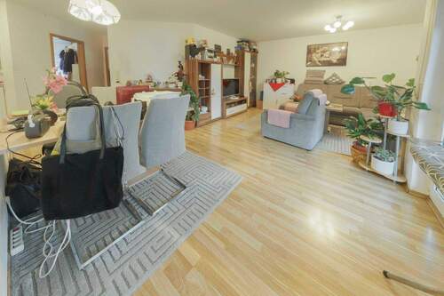 Wohn-Esszimmer - 3 Zimmer Einfamilienhaus in Bietigheim-Bissingen